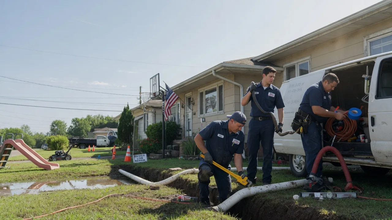 Toilet Installation in Oradell, NJ near me